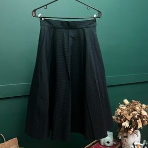 Uniqlo circle skirt